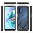 Puzdro pre Motorola Moto G31/G41, Shockproof, s fóliou, modré