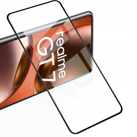 2x tvrdené sklo pre Samsung Galaxy A15 4G / A15 5G / M15, ERBORD 3D pre celý displej