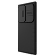 Pancierované puzdro Nillkin pre Samsung Galaxy S24 Ultra, CamShield Pro, čierne