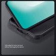 Puzdro Nillkin pre Samsung Galaxy S25 FE, CamShield Pro MagSafe, čierne
