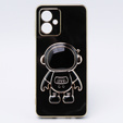 Obal na mobil pre Motorola Moto G54 5G, Astronaut, čierne
