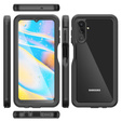 Vodotesné puzdro IP68 pre Samsung Galaxy A04S / A13 5G, čierne