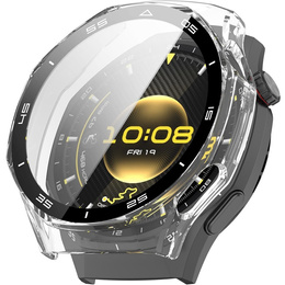 Ochranné puzdro s tvrdeným sklom pre Huawei Watch GT 6 Pro 46 mm