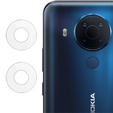 IMAK 2x sklo na fotoaparát pre Nokia 5.4