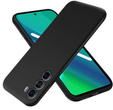 Tenké puzdro pre Motorola Moto G200 5G, Slim, čierne