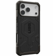 Puzdro Urban Armor Gear pre iPhone 17 Pro Max, Pathfinder MagSafe, čierne