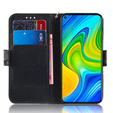 Klapkové puzdro pre Xiaomi Redmi Note 9, Wallet, Mandala Flower
