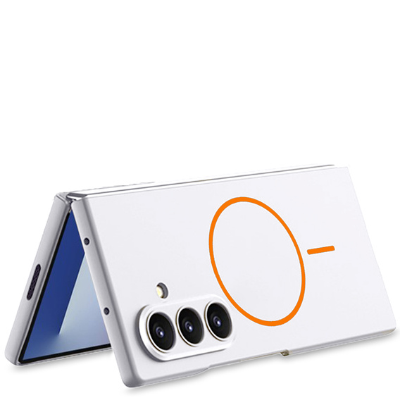 GKK Slim Camshield puzdro MagSafe pre Samsung Galaxy Z Fold7 5G