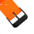 ERBORD Univerzálny 22 mm silikónový remienok