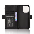 Klapkové puzdro pre Xiaomi Redmi 13, Card Slot, čierne