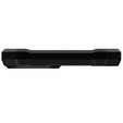 Urban Armor Gear Obal na mobil pre iPhone 14 Plus, Essential Armor MagSafe, čierne