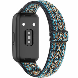 Pružný nylonový remienok pre hodinky Samsung Galaxy Fit 3