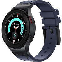 Silikónový remienok pre Samsung Galaxy Watch 4/5/6/7/FE 40/42/43/44/45/46/47mm