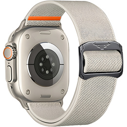 Nylonový remienok pre Apple Watch 1/2/3/4/5/6/7/8/9/SE/Ultra/Ultra 2 42/44/45/49 mm