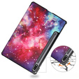 Puzdro pre Samsung Galaxy Tab S9 Plus, Smartcase, galaxy