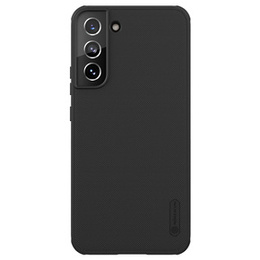 NILLKIN puzdro pre Samsung Galaxy S22, Super Frosted Shield Case, čierne