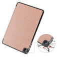 Puzdro pre Oppo Pad Air, Smartcase, ružové rose gold