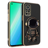 Obal na mobil pre Xiaomi Mi 10T 5G/Mi 10T Pro 5G, Astronaut, čierne