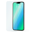 2x tvrdené sklo pre iPhone 14 Plus, ERBORD 9H Hard Glass na displeji