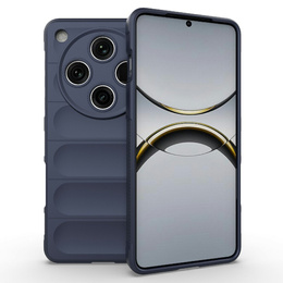 Obal na mobil pre Oppo Find X8 Pro, Gaming Shockproof, tmavomodré