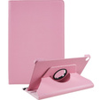 Puzdro pre Lenovo Tab M10 10.1 Gen 3 TB-328FU/TB-328XU TB330FU 10.95", otočné o 360°, ružové