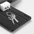 Puzdro pre Xiaomi Redmi Pad Pro / Xiaomi Poco Pad, Dux Ducis Domo, čierne
