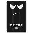 Puzdro pre Huawei MatePad SE 10.4 2022, Smartcase, don't touch me