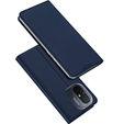 Dux Ducis Obal na mobil pre Xiaomi Redmi 12C, Skinpro, tmavomodré