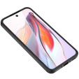Puzdro pre Samsung Galaxy A35 5G, Fusion Hybrid, pre MagSafe, čierne