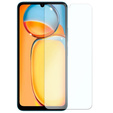 2x tvrdené sklo pre Xiaomi Redmi 13C / Poco C65, ERBORD 9H Hard Glass na displeji