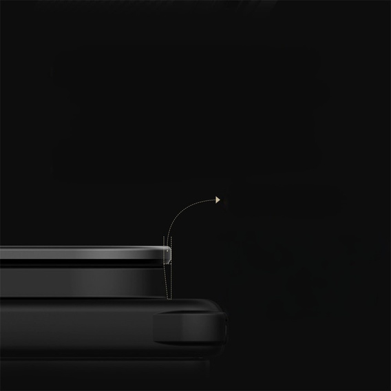 Nillkin Obrnené puzdro so stylusom, pre MagSafe, pre Samsung Galaxy Z Fold7 5G