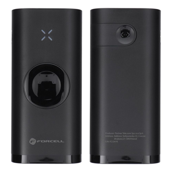 Powerbanka Forcell F-Energy 10000 mAh s nabíjačkou Apple Watch