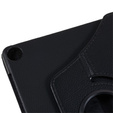 Puzdro pre Lenovo Tab M10 10.1 Gen 3 TB-328FU/TB-328XU TB330FU 10.95", otočné o 360°, čierny