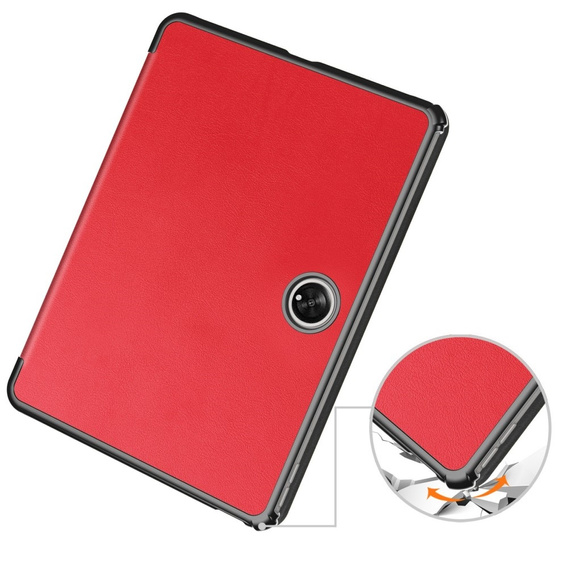 Puzdro pre OnePlus Pad, Smartcase, červené