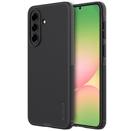 NILLKIN Frosted Shield Pro MagSafe puzdro pre Samsung Galaxy A57 5G, čierne