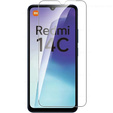 Tvrdené sklo 9H pre telefón Xiaomi Redmi 14C / Xiaomi Poco C75