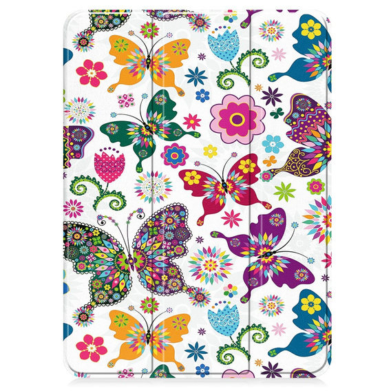 Puzdro pre OnePlus Pad, Smartcase, Butterfly
