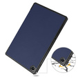 Puzdro pre Lenovo Tab M10 Plus 10.6 Gen 3 TB-125F TB-128F, Smartcase, tmavomodré
