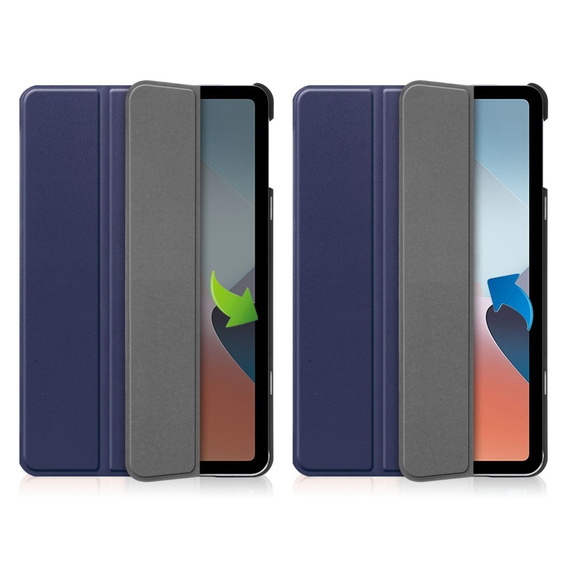 Puzdro pre Oppo Pad Air, Smartcase, modré