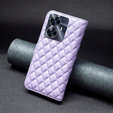 Klapkové puzdro pre Realme C55, Wallet, BINFEN COLOR, fialové