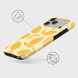 Puzdro Burga Tough MagSafe pre iPhone 17 Pro
