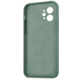 Obal na mobil pre Realme GT2 Pro, Silicone Lite, tmavozelené