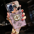 Fashion Obal na mobil pre Xiaomi 13 Lite, fialové
