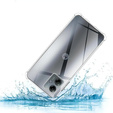 Obal na mobil pre Motorola Moto G24 / G24 Power / G04, Dropproof, priehľadné
