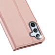 Dux Ducis Obal na mobil pre Samsung Galaxy A54 5G, Skinpro, ružové rose gold
