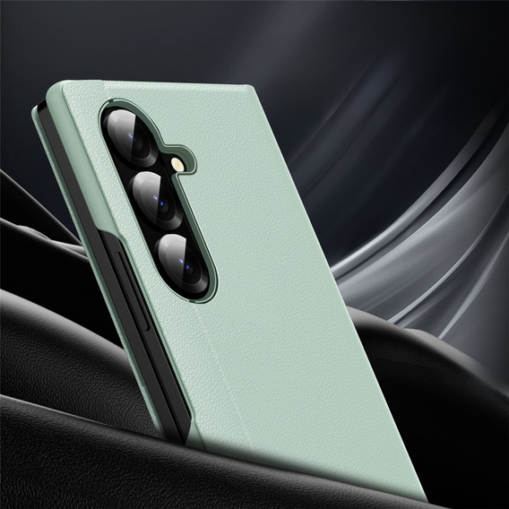 Puzdro Smart View Wallet pre Samsung Galaxy Z Fold7 5G