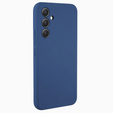 Obal na mobil pre Samsung Galaxy A54 5G, Silicone Lite, modré