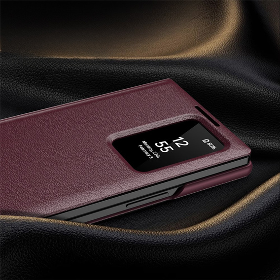 Puzdro Smart View Wallet pre Samsung Galaxy Z Fold7 5G