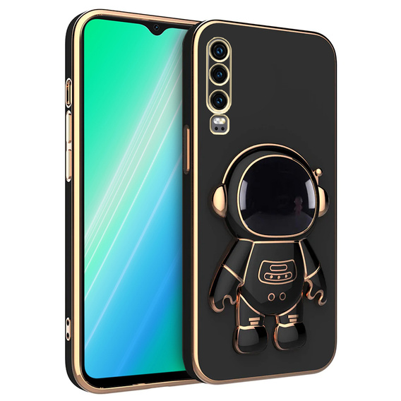 Obal na mobil pre  Huawei P30, Astronaut, čierne