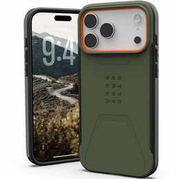 Puzdro Urban Armor Gear Civilian s MagSafe pre iPhone 17 Pro Max